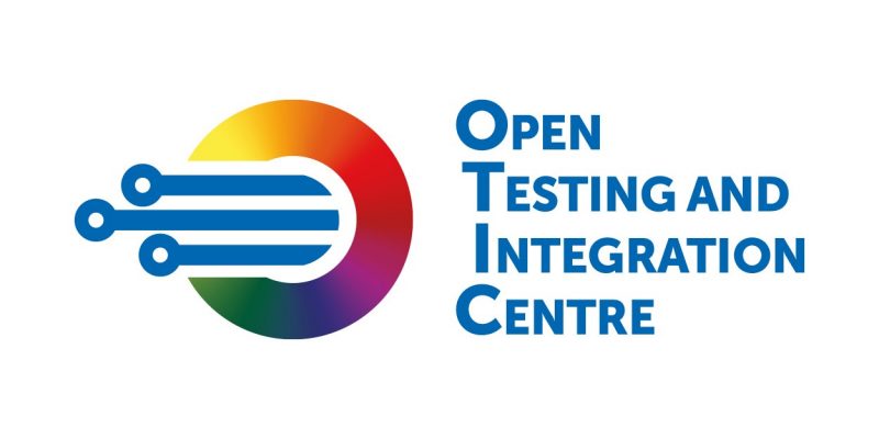 otic logo open testing and integration center