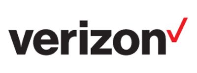 Verizon logo Verizon logo
