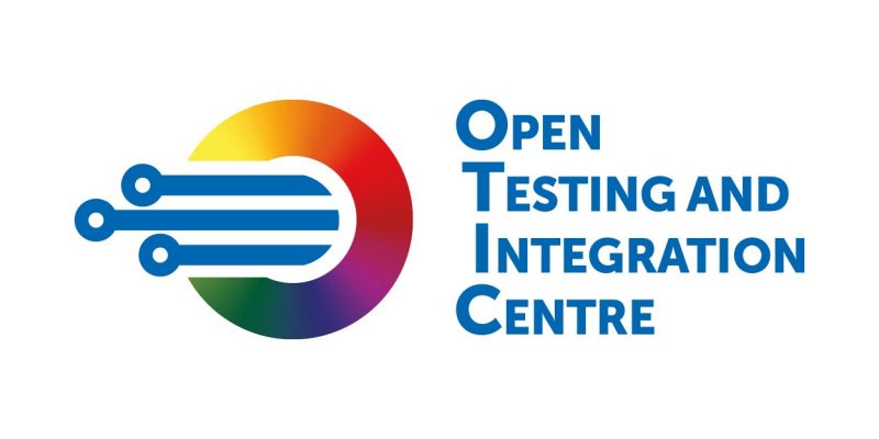 OTIC kogo otic logo open testing and integration center