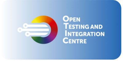 OTIC logo open testing and integration centre