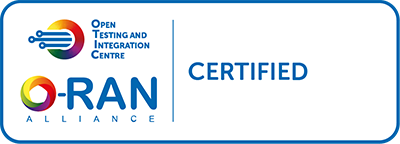 ORAN certification logo