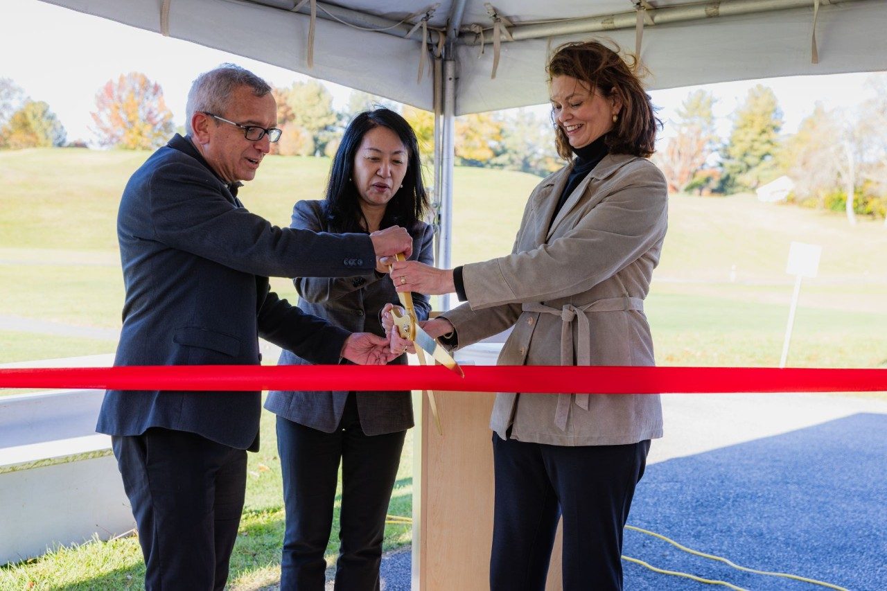 Outdoor Wireless Network Testbed