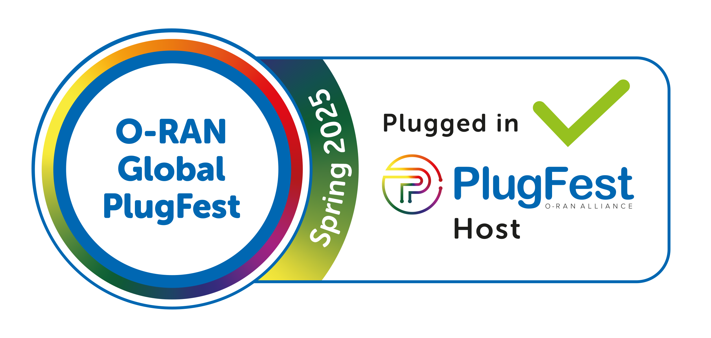 Medal_O-RAN_PlugFest_Spring_2025 kopie